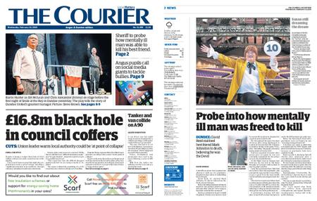 The Courier Dundee – February 19, 2020