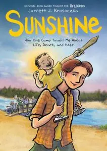 Sunshine - A Graphic Novel (2023) (Digital Rip) (Hourman-DCP cbr