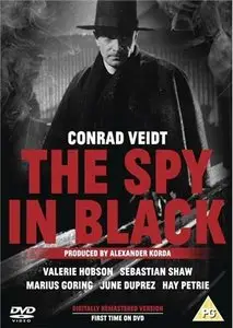 The Spy in Black (1939)