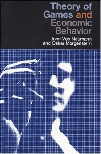 Theory of Games and Economic Behavior, 3rd edition (Repost)