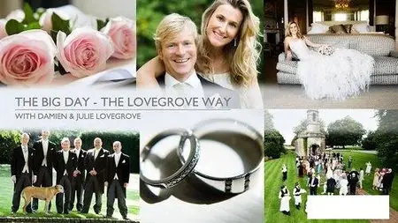 The Big Day (The Lovegrove Way) - Wedding Photography [repost]