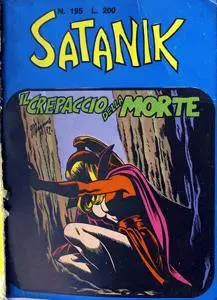 Satanik - 195