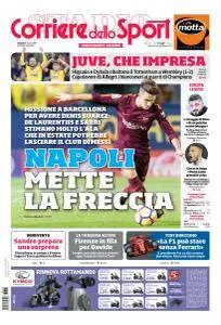 Corriere dello Sport Campania - 8 Marzo 2018