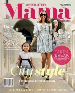 Absolutely Mama Emirates - September 2018