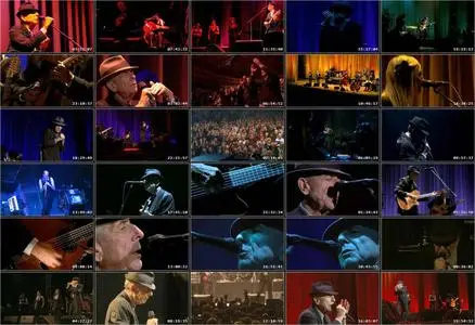 Leonard Cohen: Everybody Knows (2008)