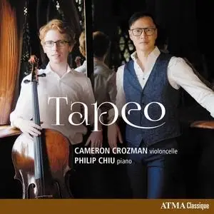 Cameron Crozman & Philip Chiu - Tapeo (2021)