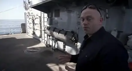 Ross Kemp In Search Of Pirates Episode 01 [XviD/MP3]