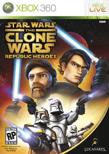Star Wars The Clone Wars Republic Heroes
