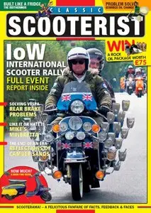 Classic Scooterist – October- November 2015