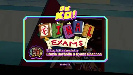 OK K.O.! Let's Be Heroes S02E21