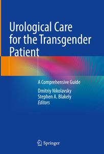 Urological Care for the Transgender Patient