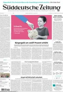 Süddeutsche Zeitung  - 30 August 2023
