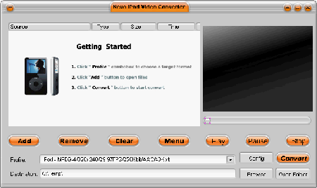 Nevo iPod Video Converter 2008