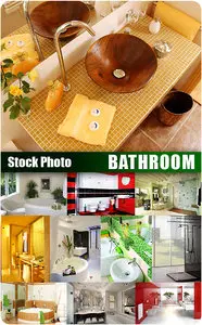 Stock Photo - Bathroom
