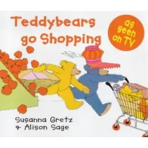 Teddybears Go Shopping