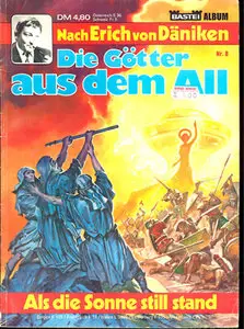 Die Gotter aus dem All 8 Issues