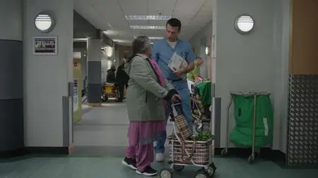 Casualty S33E37