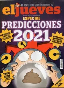 El Jueves 2276. Especial Predicciones 2021