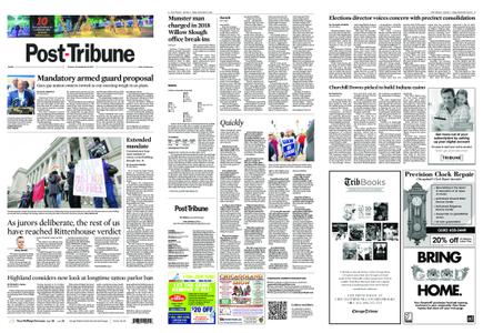 Post-Tribune – November 19, 2021