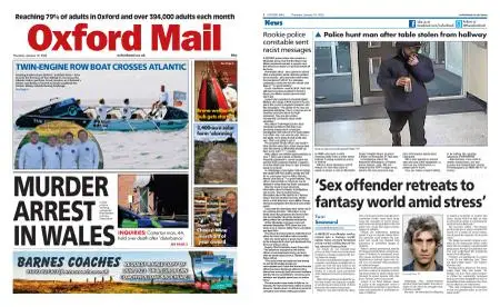 Oxford Mail – January 19, 2023