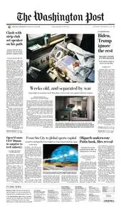 The Washington Post - November 18, 2023