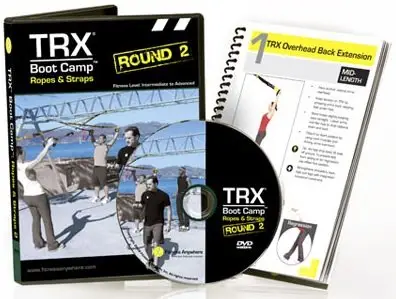 TRX Boot Camp: Ropes + Straps Round 2