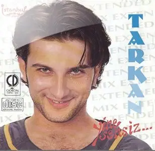 Tarkan - Studio Albums (1992-2010)