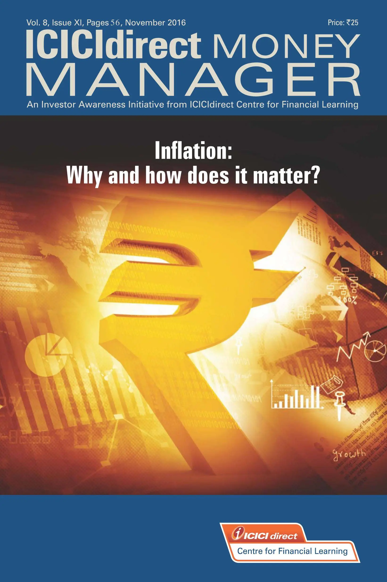 ICICIdirect Money Manager  - November 2016