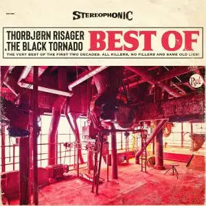 Thorbjørn Risager & The Black Tornado - Best Of (2021) [Official Digital Download]