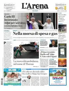 l'Arena - 7 Maggio 2023