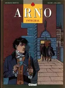 Arno - Jacques Martin / André Juilliard (Integral)