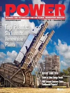 Power Magazine - December 2009
