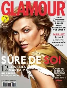 Glamour France - Juin 2015