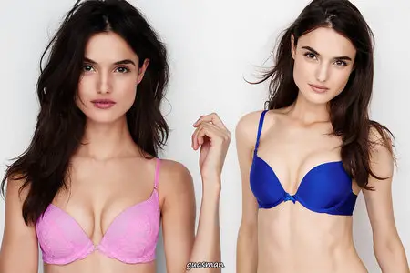 Blanca Padilla - Victoria's Secret Photoshoots 2015 Set 4