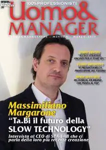 Uomo & Manager - Marzo 2017