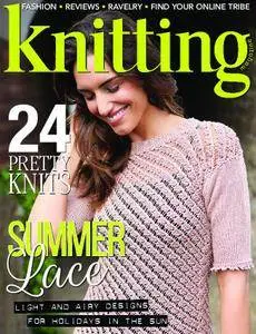 Knitting – August 2018