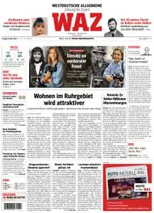 Westdeutsche Allgemeine Zeitung – 08. März 2019