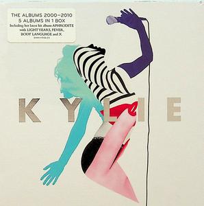 Kylie Minogue - The Albums 2000-2010 (2011)