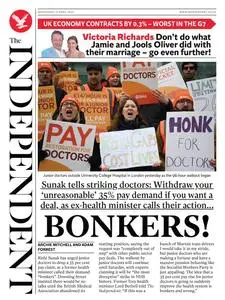 The Independent – 12 April 2023