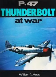 P-47 Thunderbolt at War