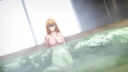 Ikki Tousen - Western Wolves - 01