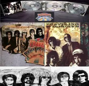 The Traveling Wilburys - Collection (2CD/1DVD, Remastered 2007) RESTORED