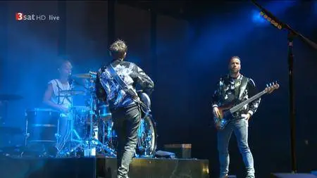 Muse - Rock am Ring (2018) [HDTV, 720p]