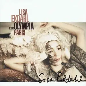 Lisa Ekdahl - At The Olympia, Paris (2011) [CD]