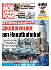 Hamburger Morgenpost – 28. Juli 2023