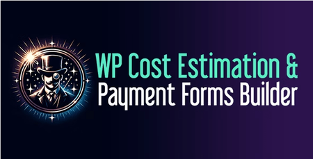 Codecanyon - WP Cost Estimation & Payment Forms Builder v10.1.70 NULLED