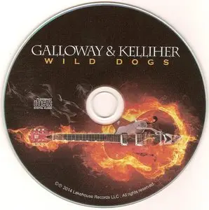 Galloway & Kelliher - Wild Dogs (2014)