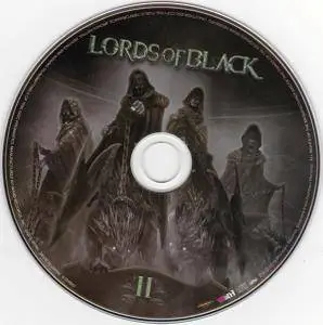 Lords Of Black - II (2016) {Japanese Edition}