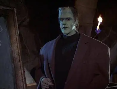 The Munsters' Scary Little Christmas (1996)