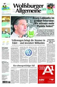 Wolfsburger Allgemeine Zeitung - 17. November 2018